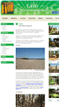 Mobile Screenshot of ecosdecarilo.com